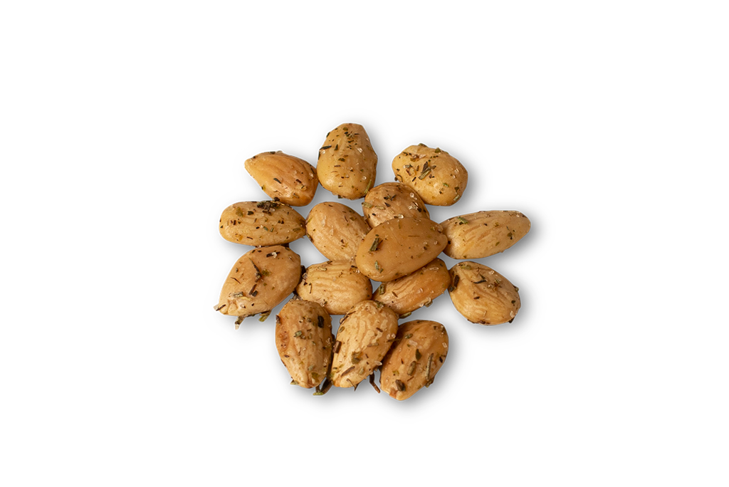 Herb Spanish Almonds