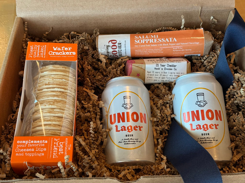 Father's Day 20 year Cheddar Gift Box