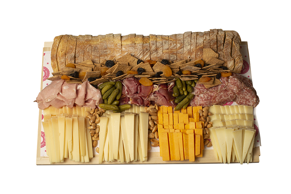 Cheese & Meat Party Boards