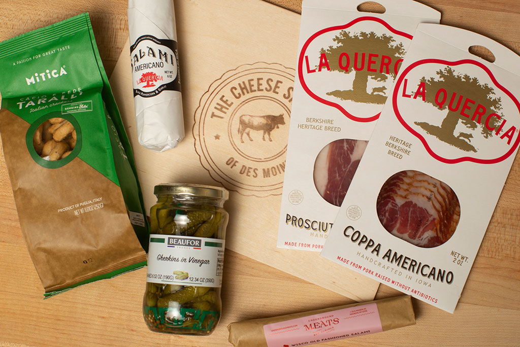 Charciterier Box “Cured-Meat”