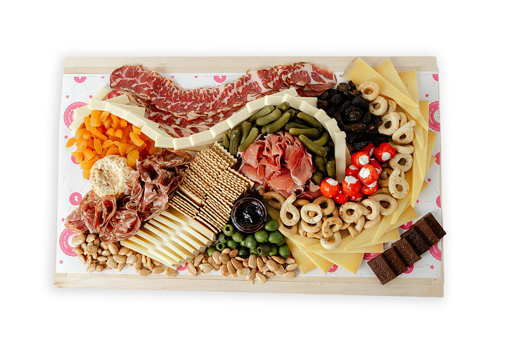 Ultimate Monger Board