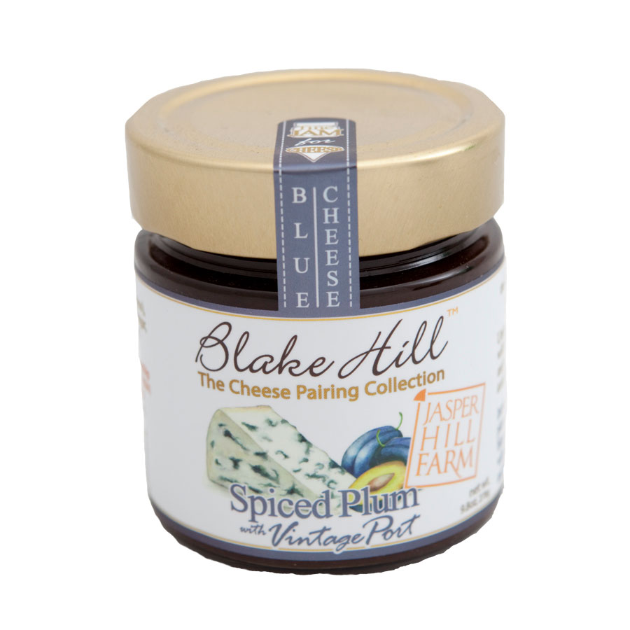 Blake Hill - Spiced Plum Jam with Vintage Port
