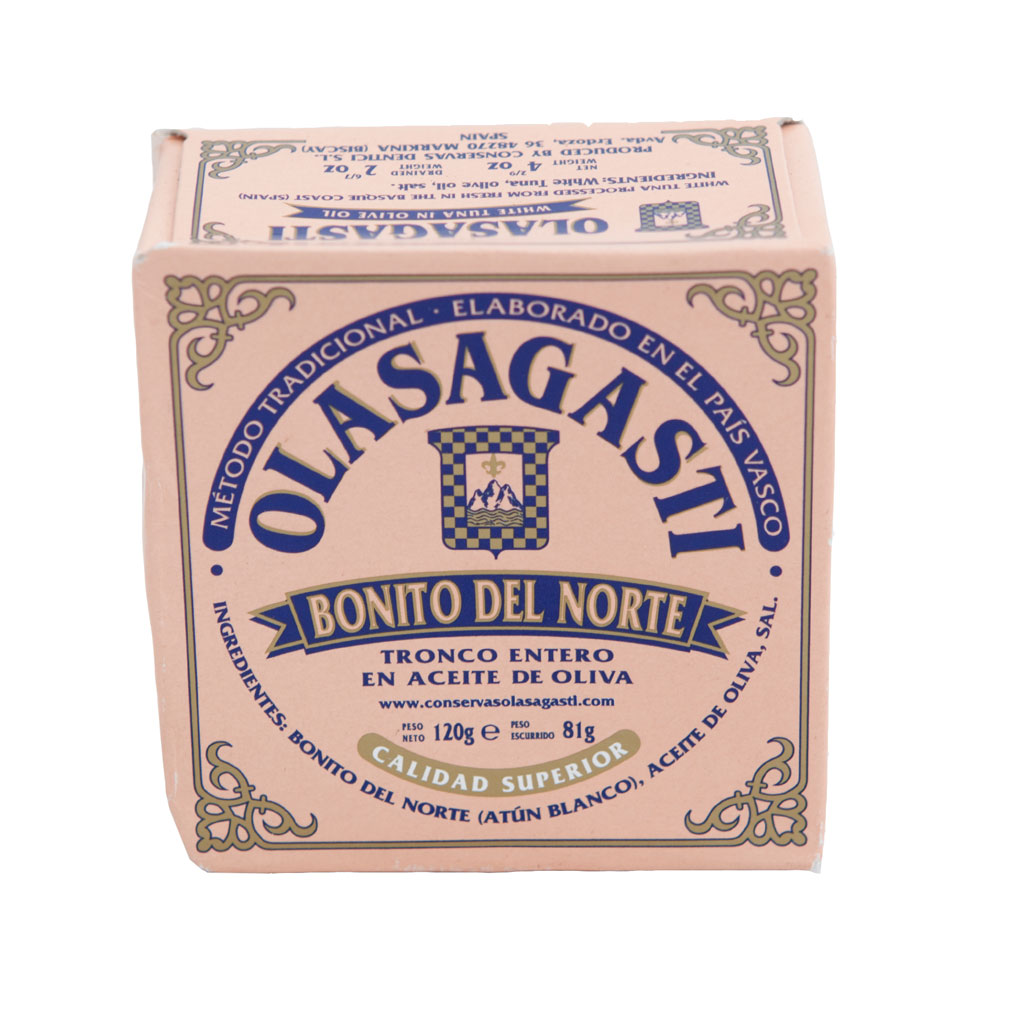Olasagasti - Bonito Del Norte