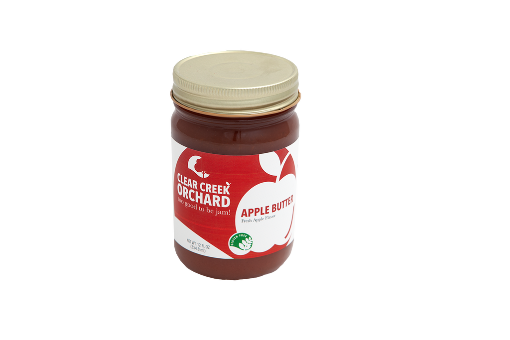 Clear Creek Orchard - Apple Butter