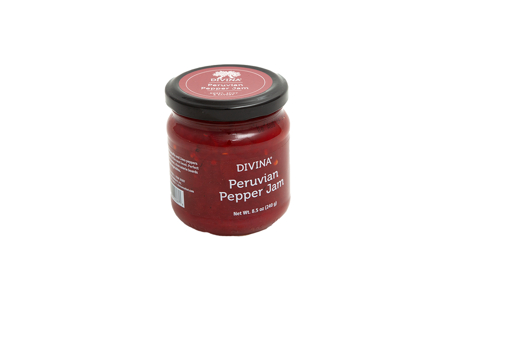 Divina - Peruvian Pepper Jam