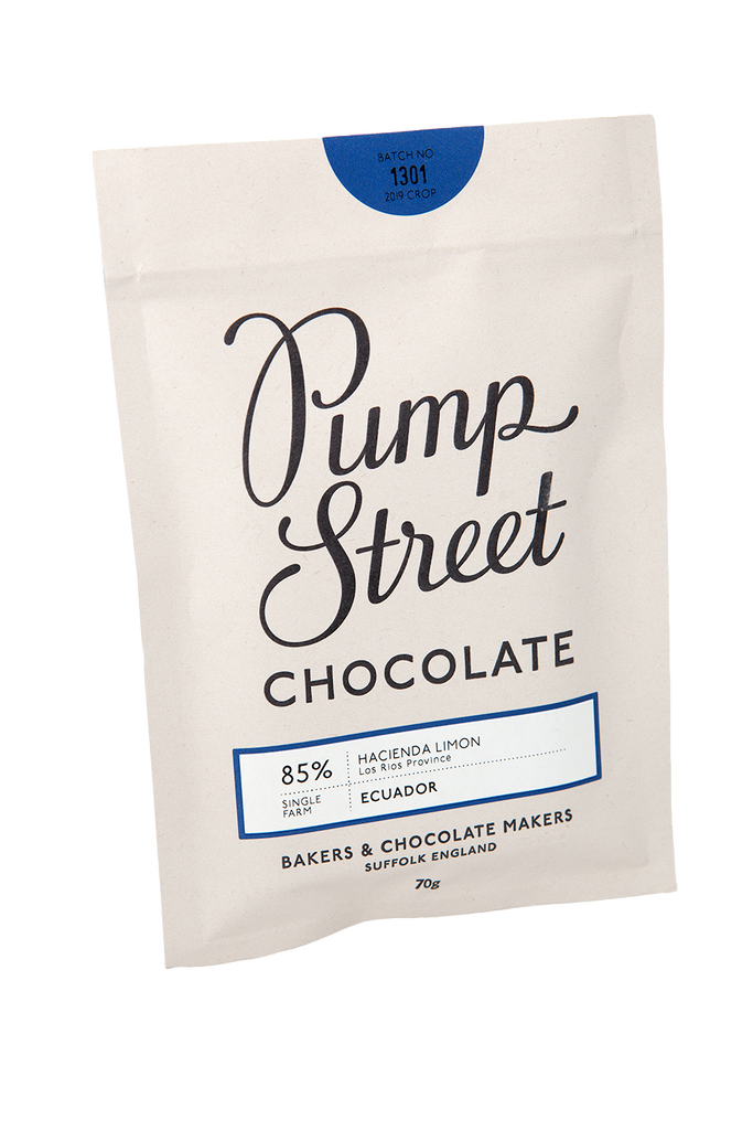 Pump Street 85% Dark Chocolate