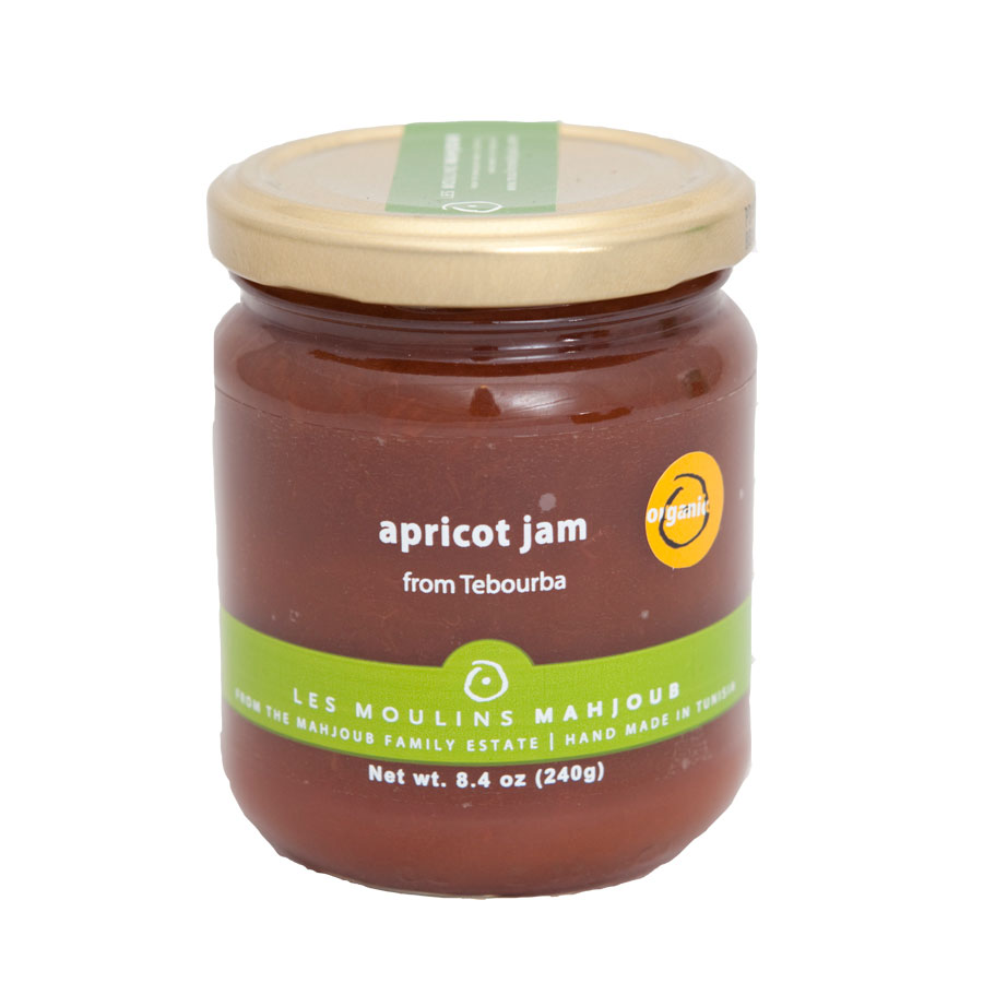 Les Moulins Mahjoub - Apricot Jam