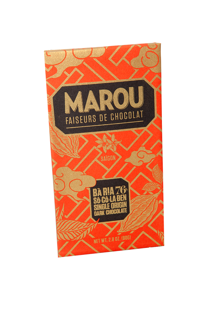 Marou Ba Ria 76% Dark Chocolate
