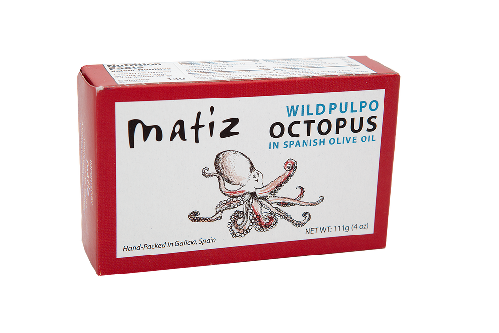 Matiz - Octopus
