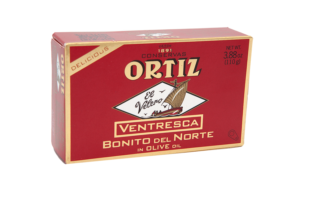 Ortiz - Ventresca