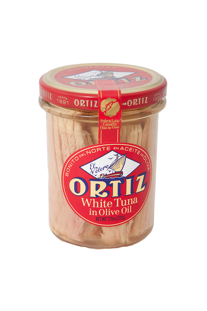 Ortiz - White Tuna in Olive Oil