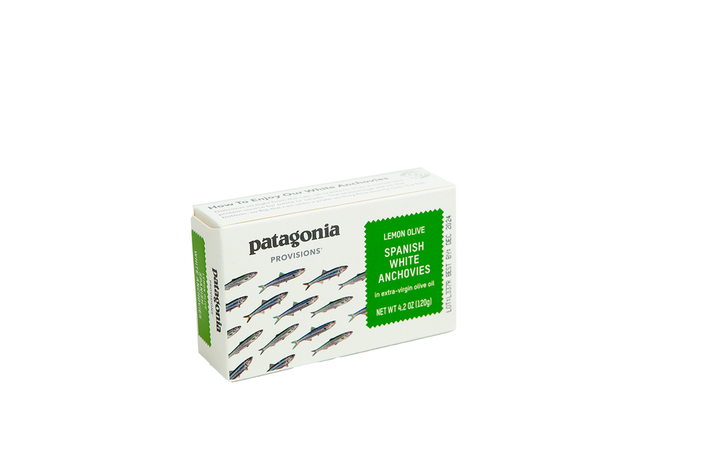 Patagonia - Spanish White Anchovies