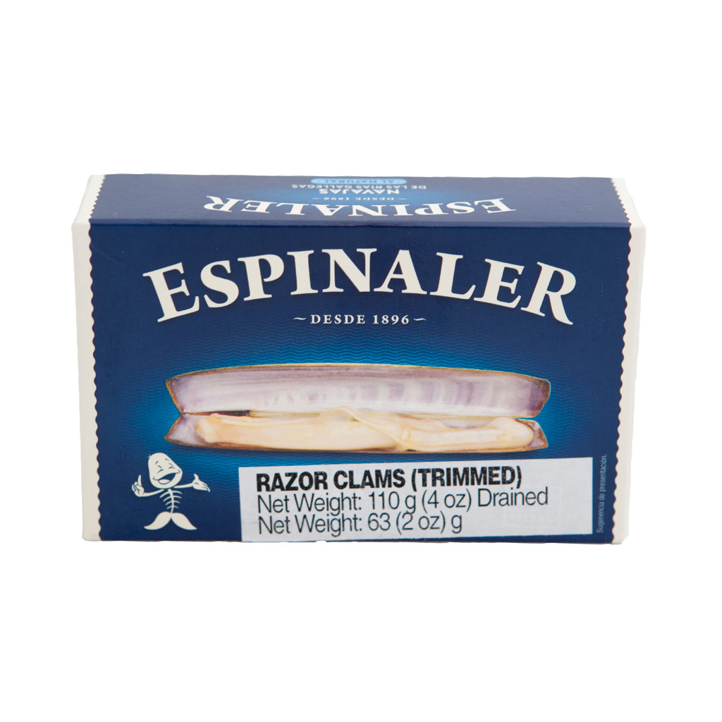 Espinaler - Razor Clams
