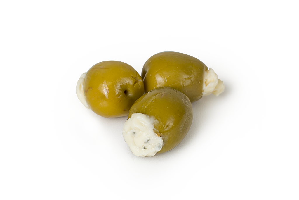 Blue Cheese-Stuffed Gordal Olives
