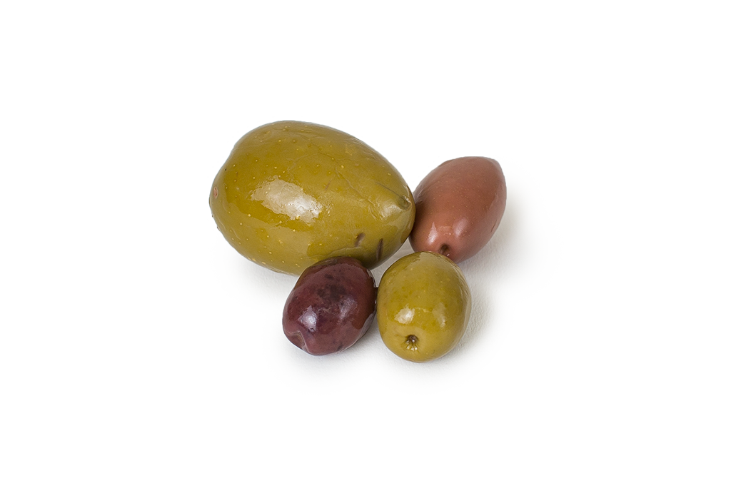 Losada Mixed Olives
