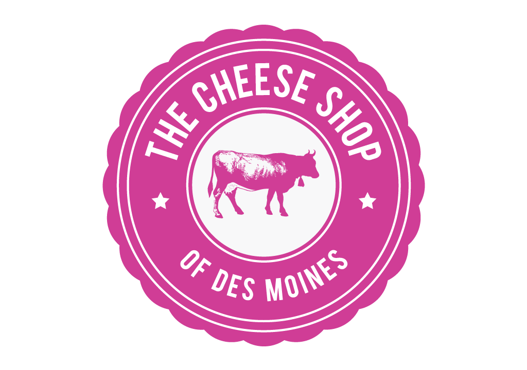 The Cheese Shop logo